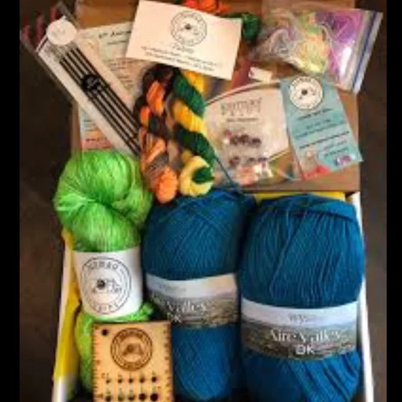 Yarn Mystery Bag - Various Varieties - Picture 3 of 5